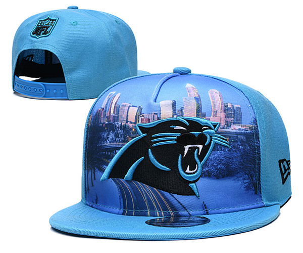 Carolina Panthers Stitched Snapback Hats 052